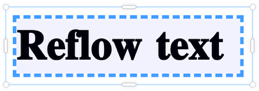 Text editing function 2