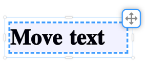 Text editing function 3