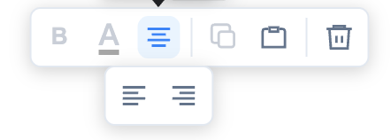 Text editing function 7