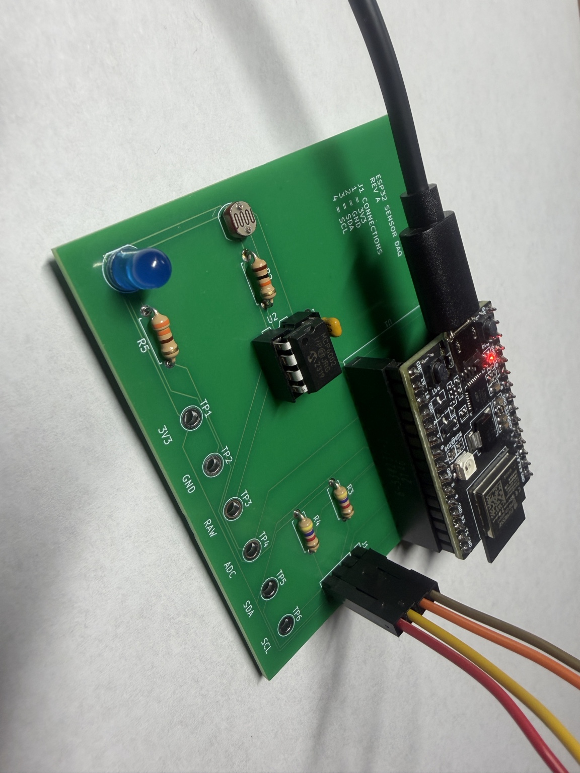 Esp32-sensor daq, from the project README