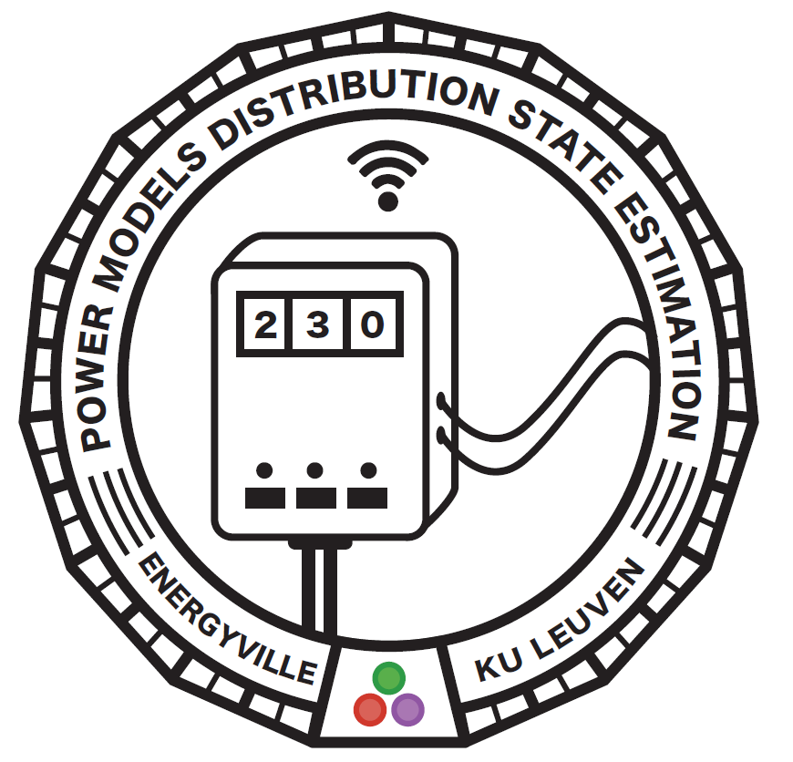 PowerModelsDistributionStateEstimation logo