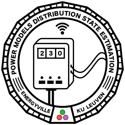 PowerModelsDistributionStateEstimation logo