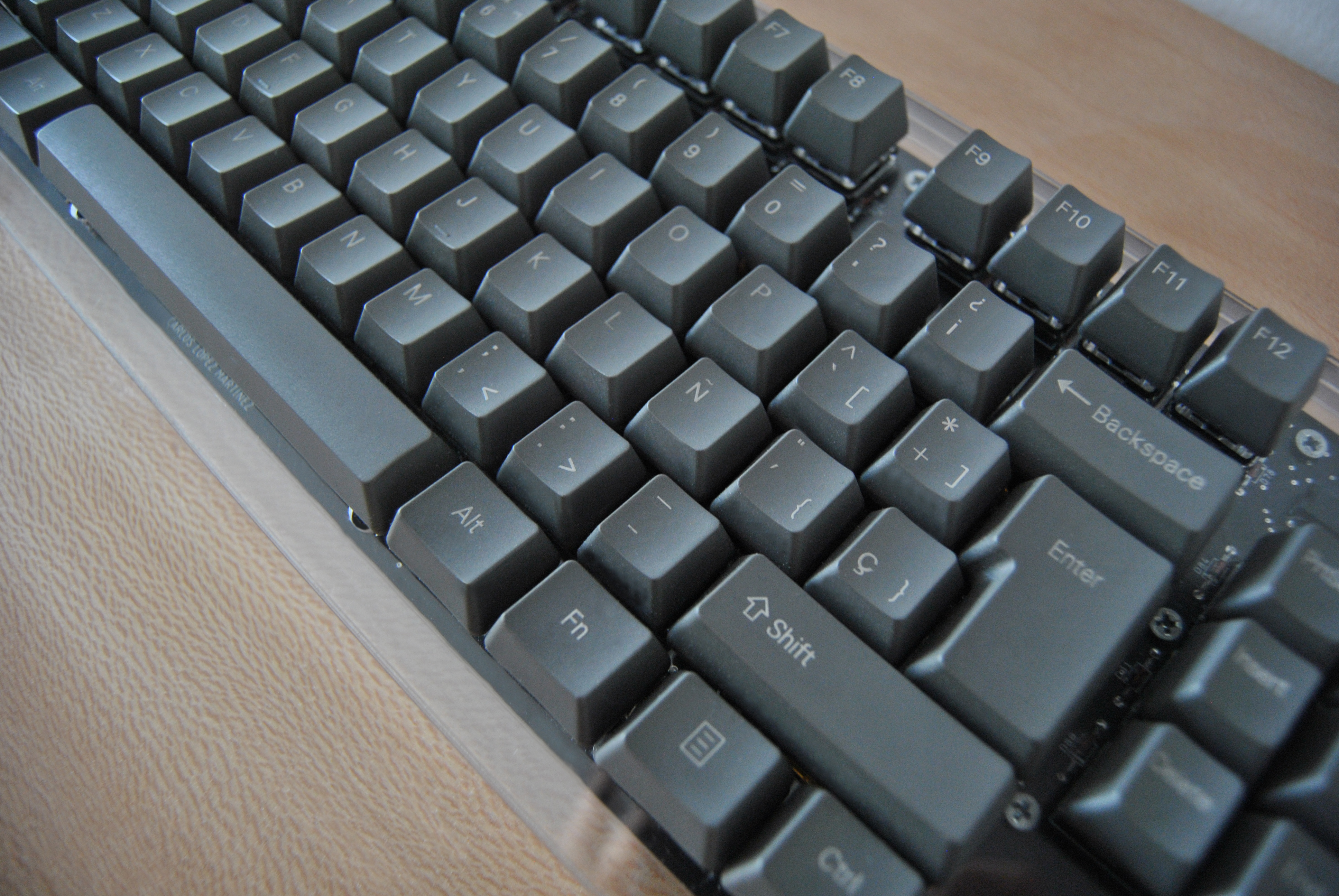 Teclado Teseracto — image 2 from the project repository