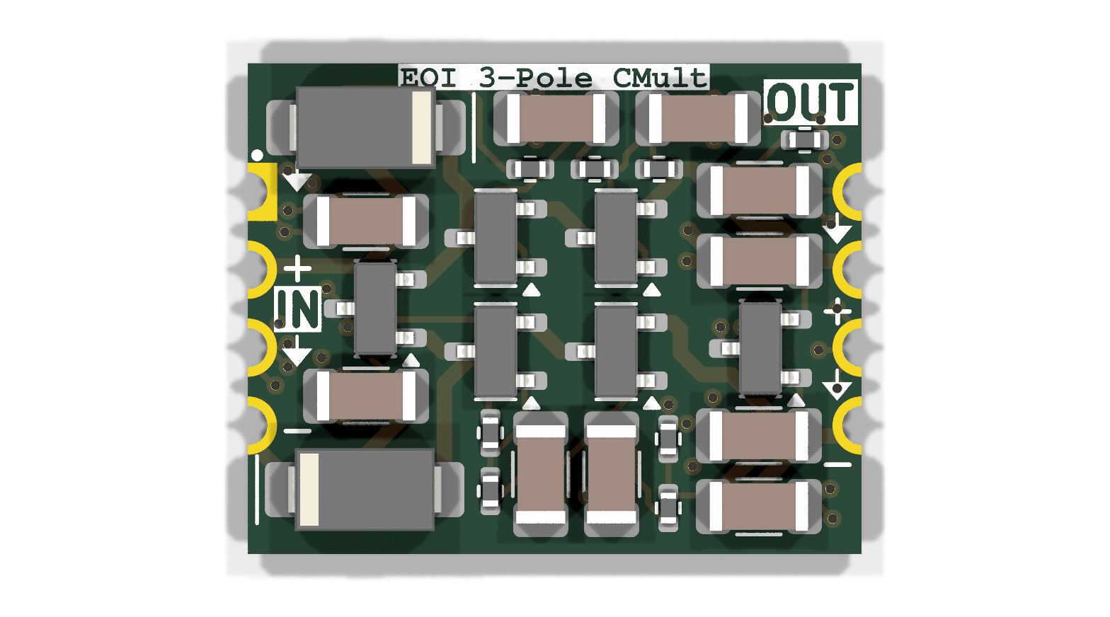 Cap multiplier tile, from the project README