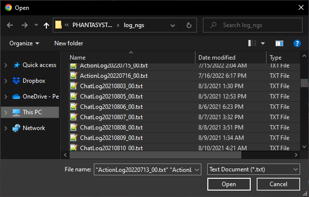 File Explorer