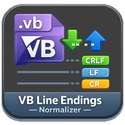 CS-VB_LINES Logo