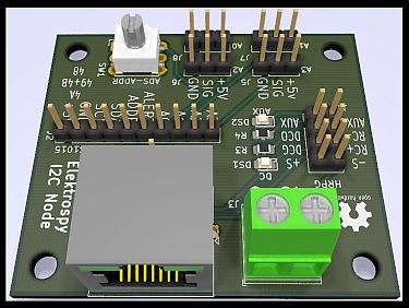 I2C Node Render