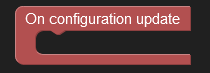 On configuration update block