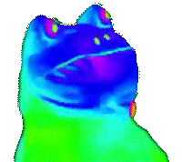 MLG Frog