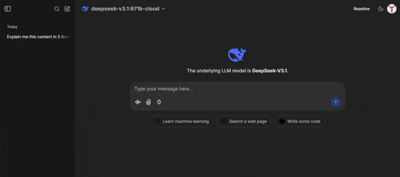MCP Server Connection