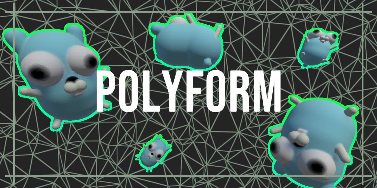 Polyform Banner