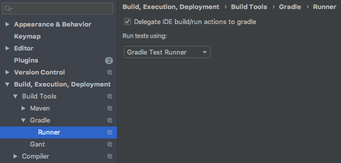 IntelliJ Preferences