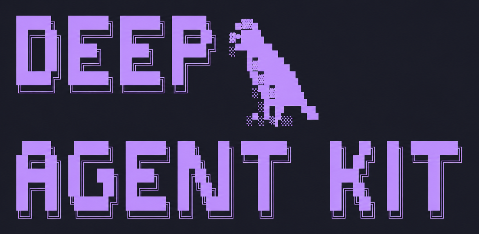 Deep Agent Kit