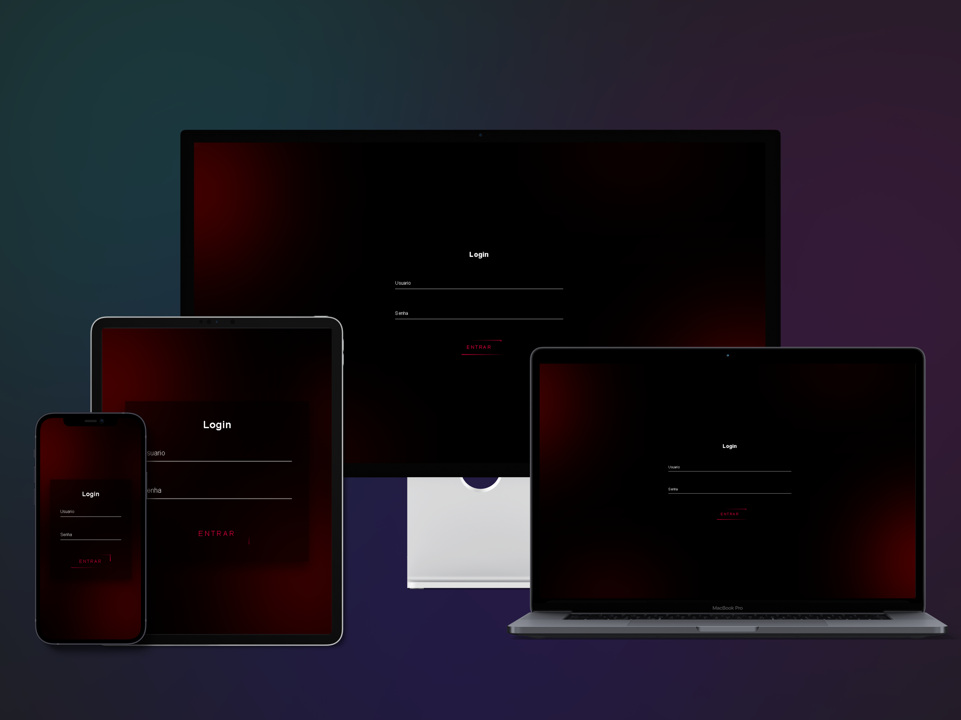 GitHub - Elian-beep/Login-Animado: Tela de login interativa e elegante ...