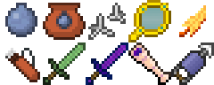 Equipment Content