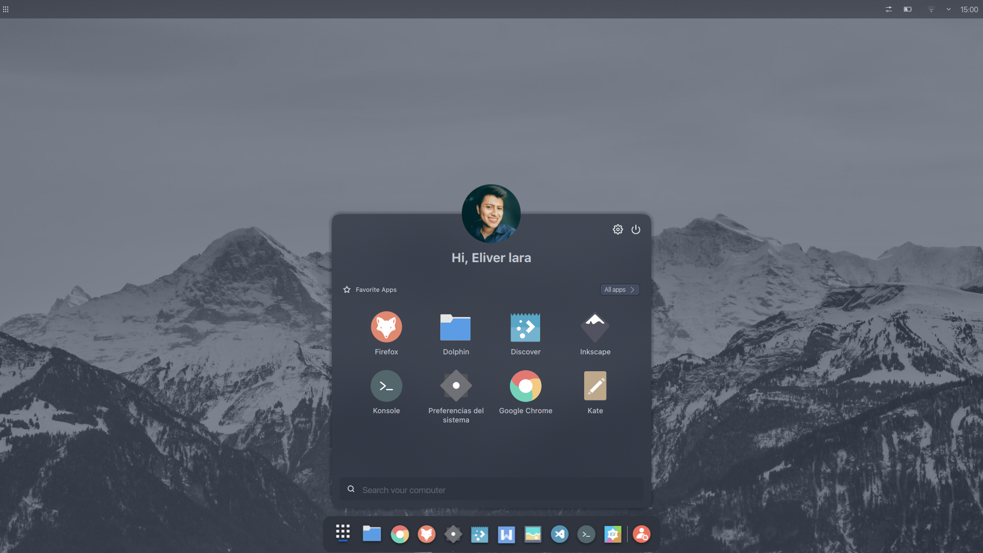 Andromeda Launcher