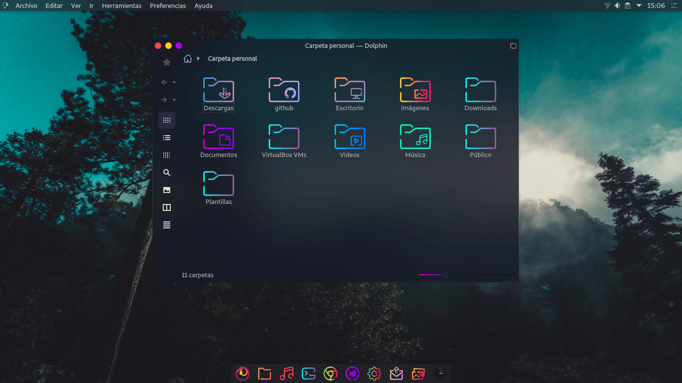 Desktop showcase capture