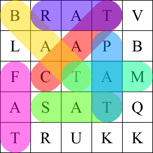 Crossword Example