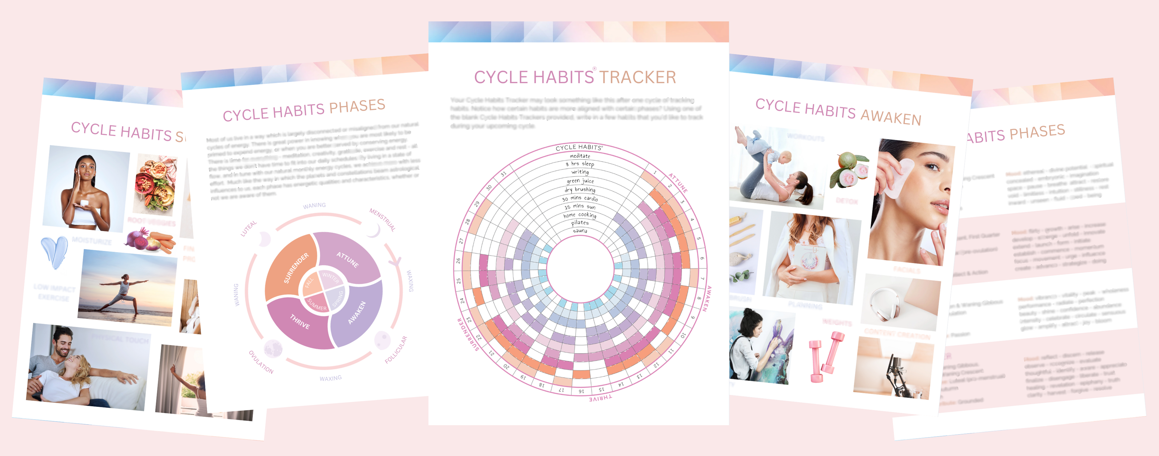 The Cycle Habits® framework