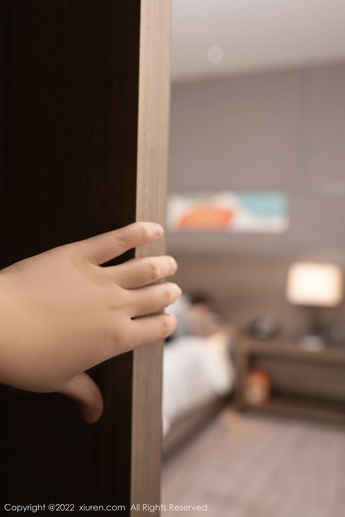 XiuRen秀人网No.5058：Angela小热巴的魅力写真，快劝你家女神定格最美时刻！ - 7