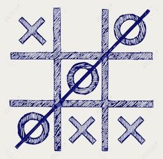 Tic-Tac-Toe Logo