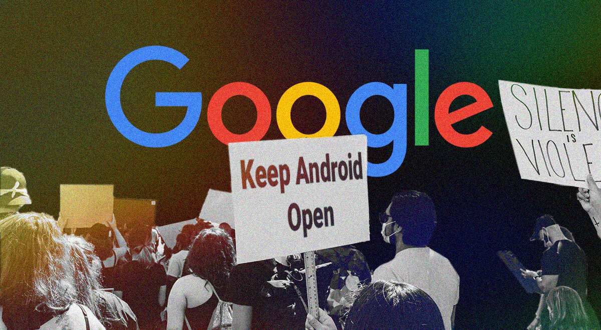 Keep Android Open