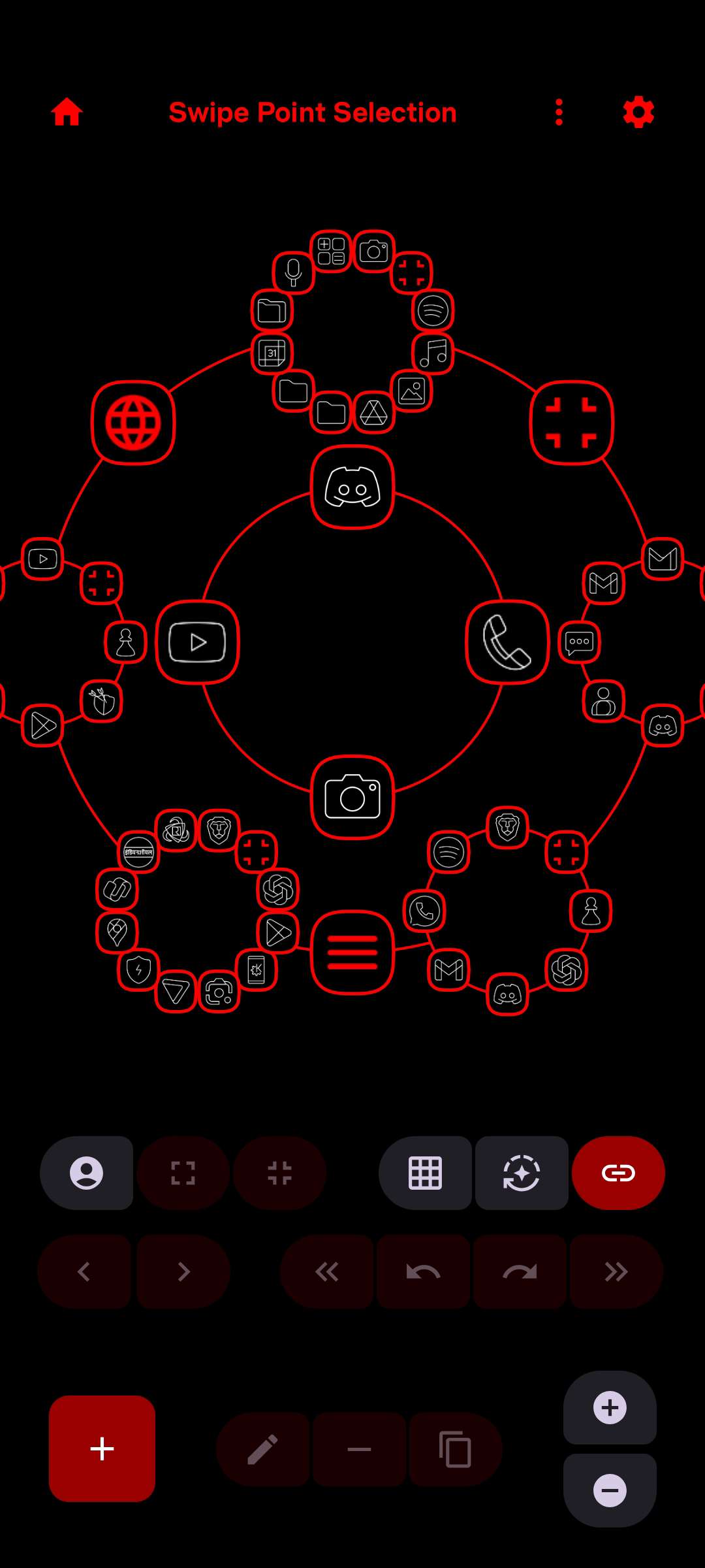 Unknown user Screenshot