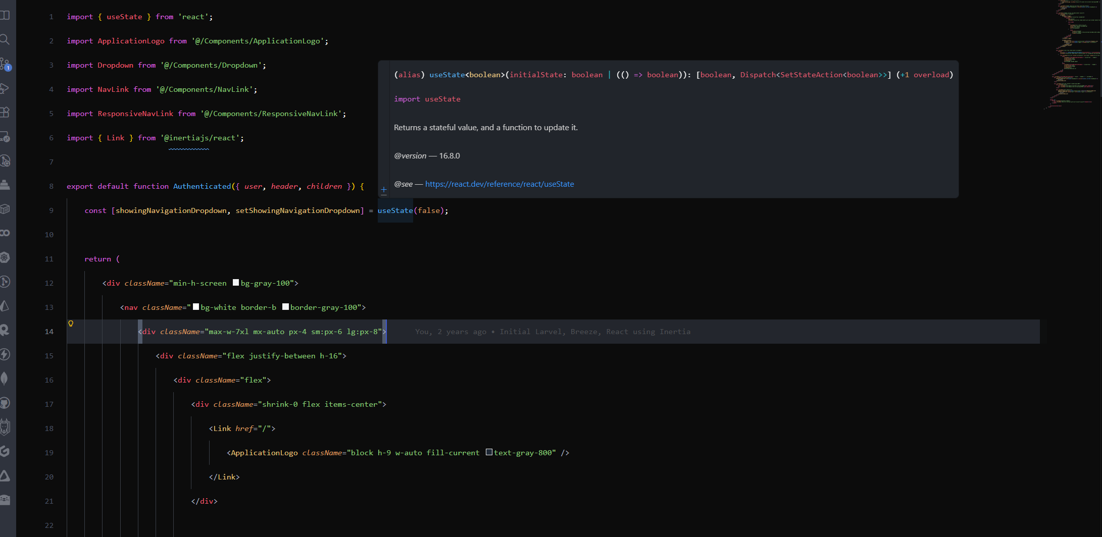 Eloquent Dark Pro Preview