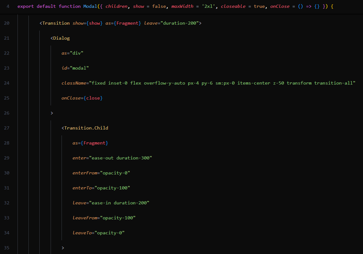 JSX