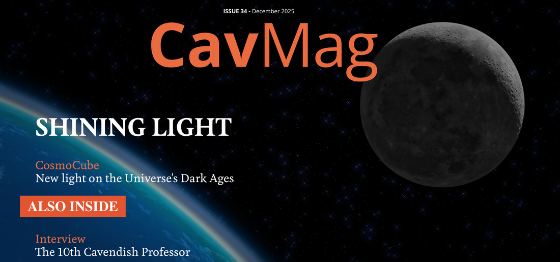 CavMag 34 -- group feature