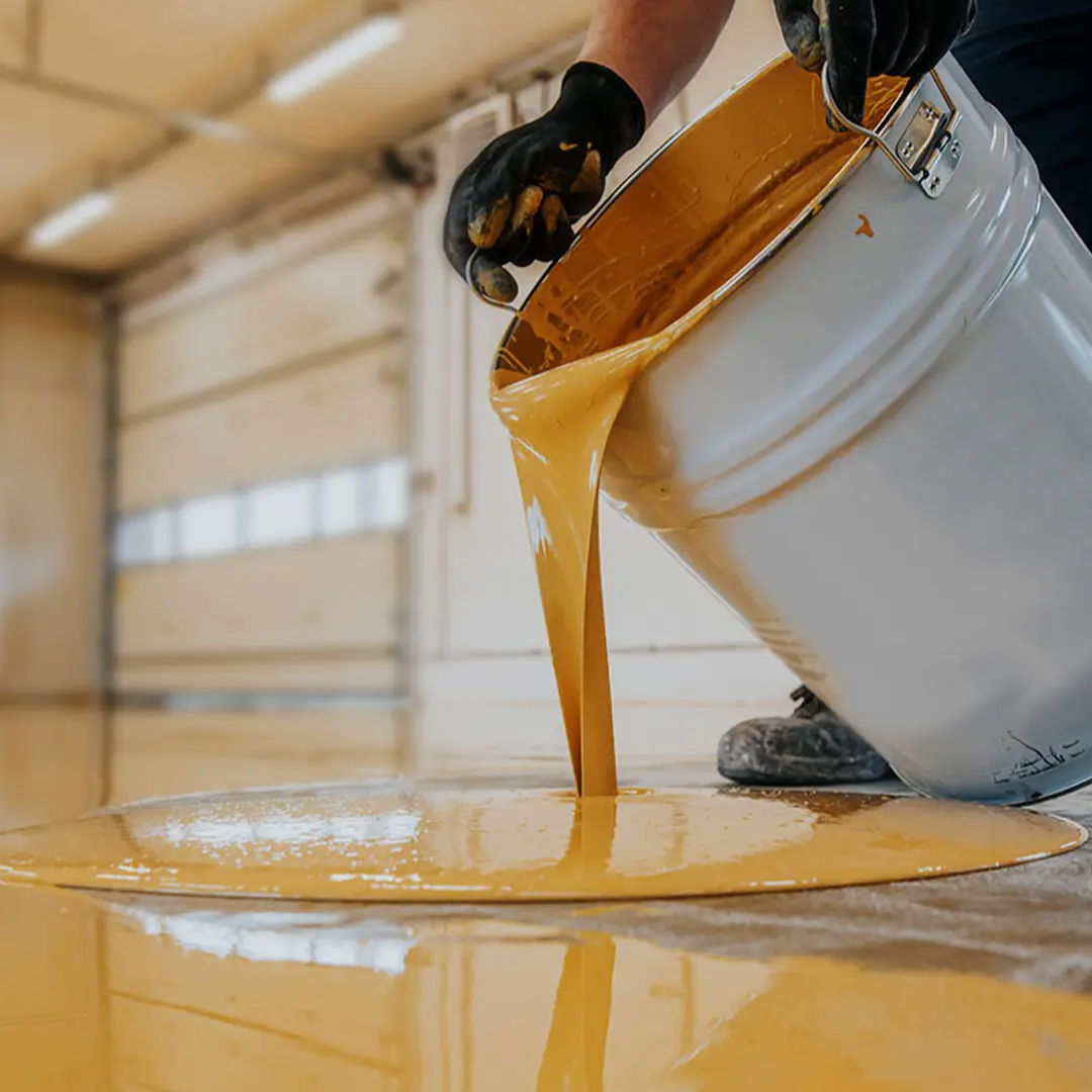 Innovation Maison, Pourquoi Tout le Monde Parle de l'Epoxy?