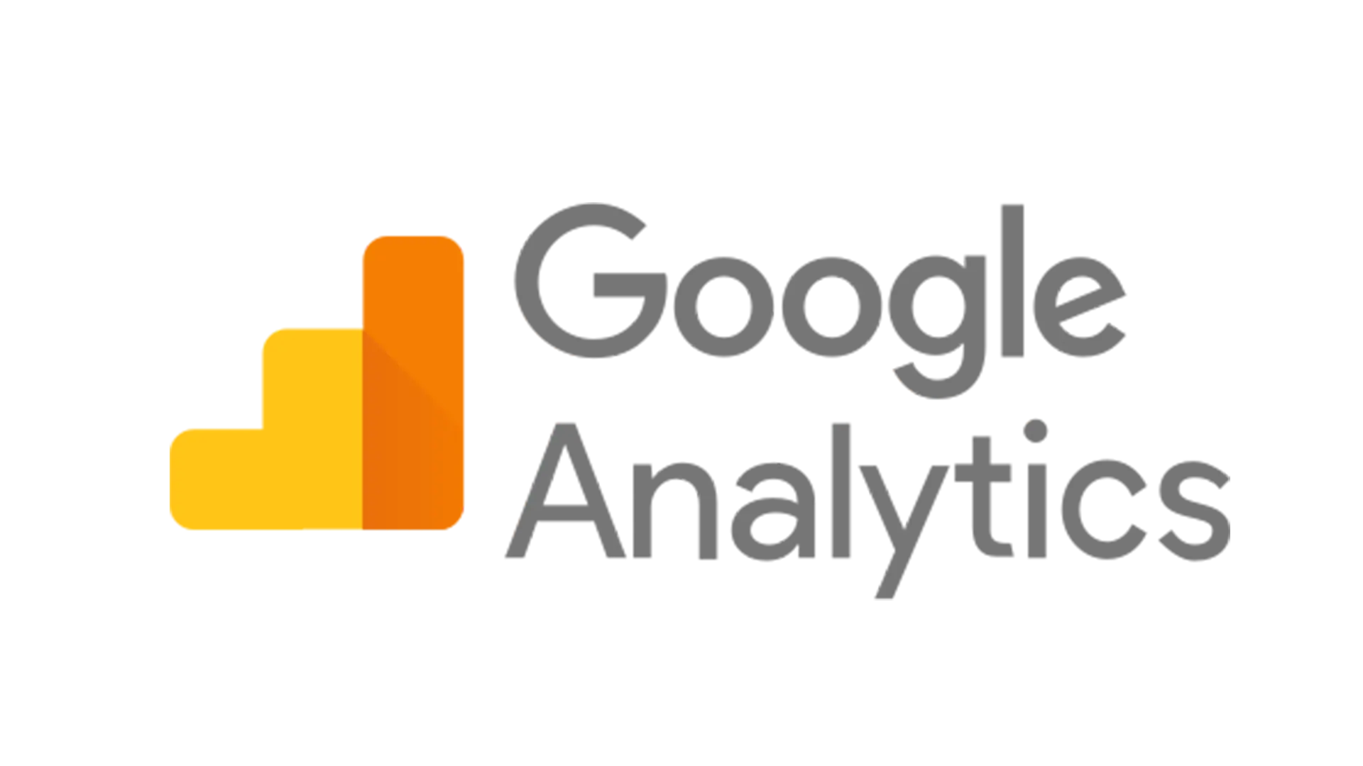 Logo de google analytics