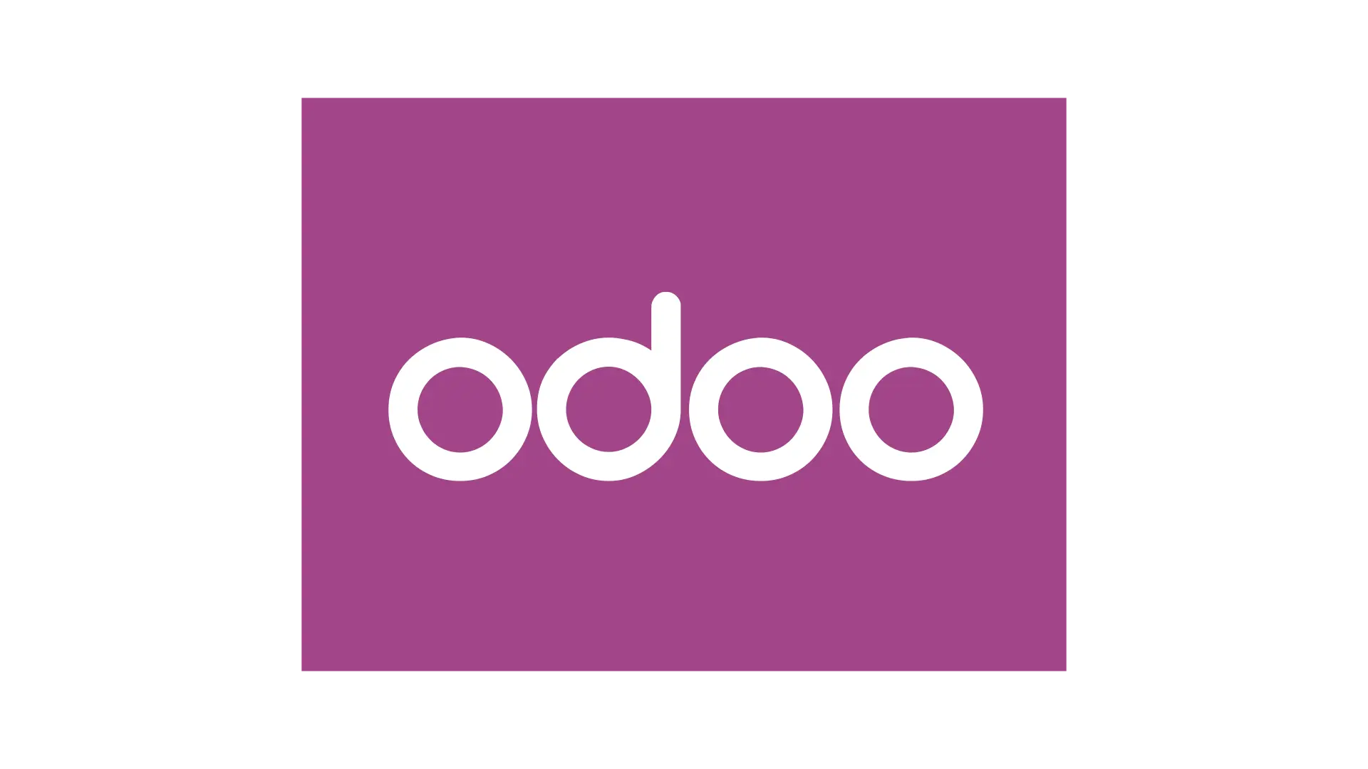 Logo d'odoo