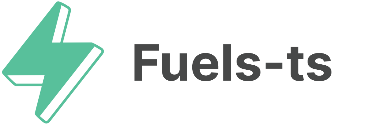 Fuels-ts SDK logo