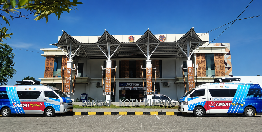 Kantor SAMSAT Kupang