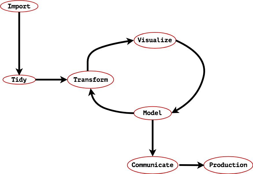 Data Science Workflow