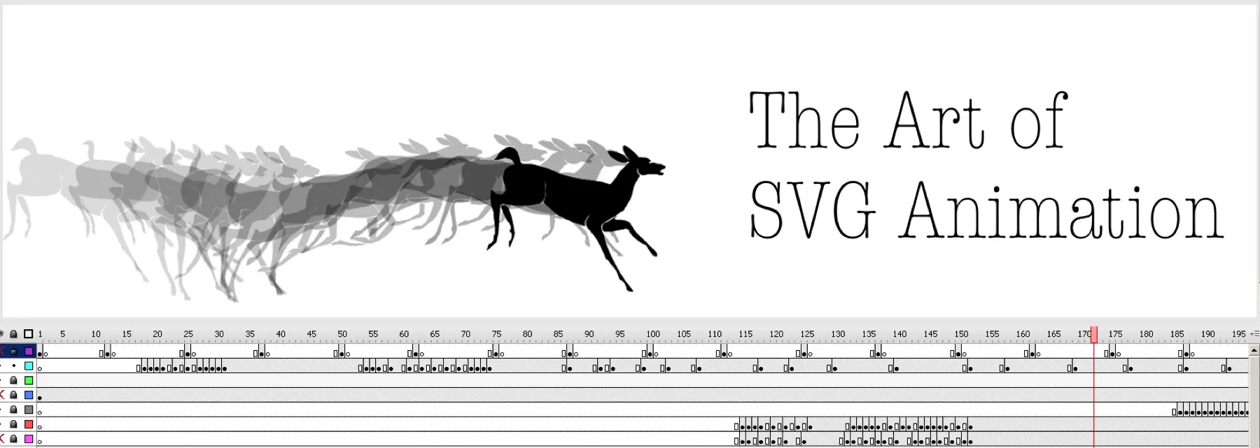 SVG Animation Examples