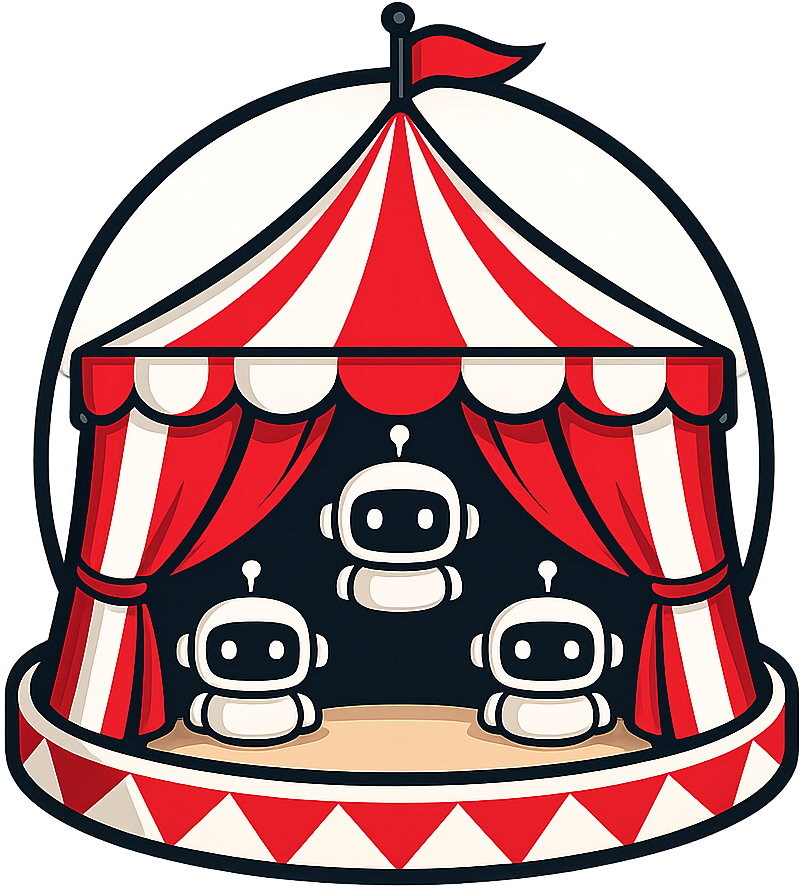 AI Agents Circus
