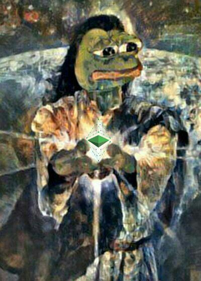 PEPEREALM | Series 22 Card 8