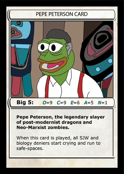 PEPETERSON | Series 23 Card 3