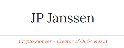 JP Janssen Rare NFTs 2014 