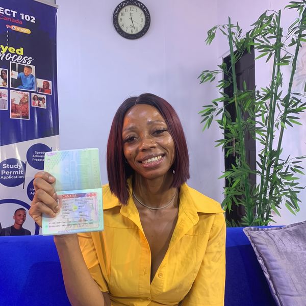 Fly Connect Global client celebrating their travel success