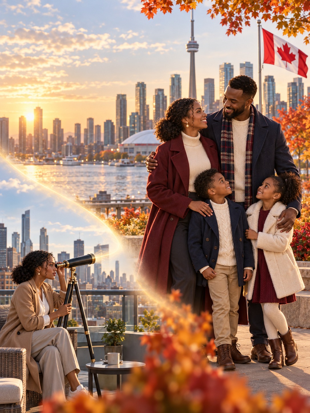 Fly Connect Global mission and vision