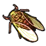 Image de Cigale du soir
