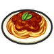 Image de Pâtes bolognaise