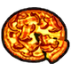Image de Pizza au bacon