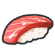 Image de Sushi thon rouge