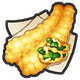 Image de Tempura d'anguille