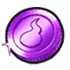 Image de Pièce mauve