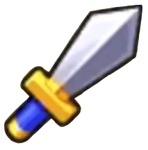 Image de Épée émoussée
